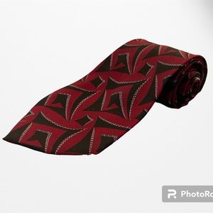 Giorgio Armani Vintage Silk Necktie